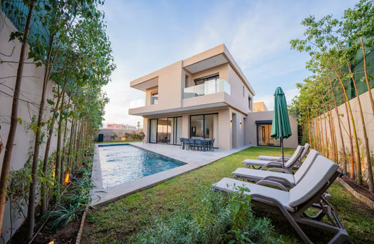 Villa Atlas