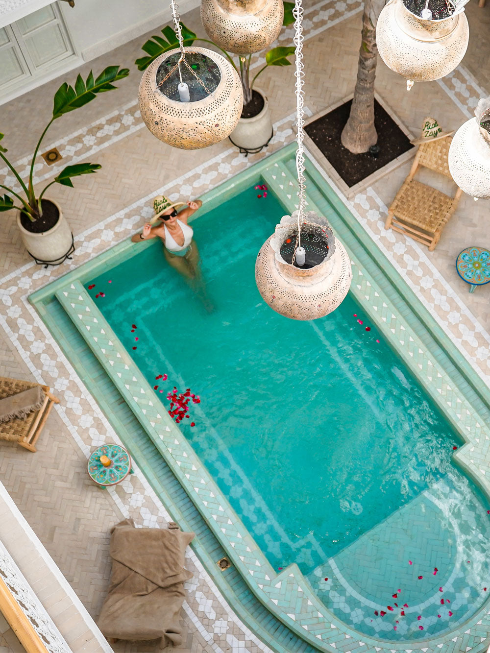 Riad Zayn & Spa – Escape and Wellness in the Heart of Marrakech