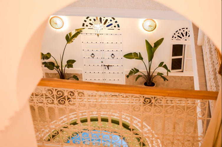 Riad Zayn & Spa – Escape y Bienestar en el Corazón de Marrakech