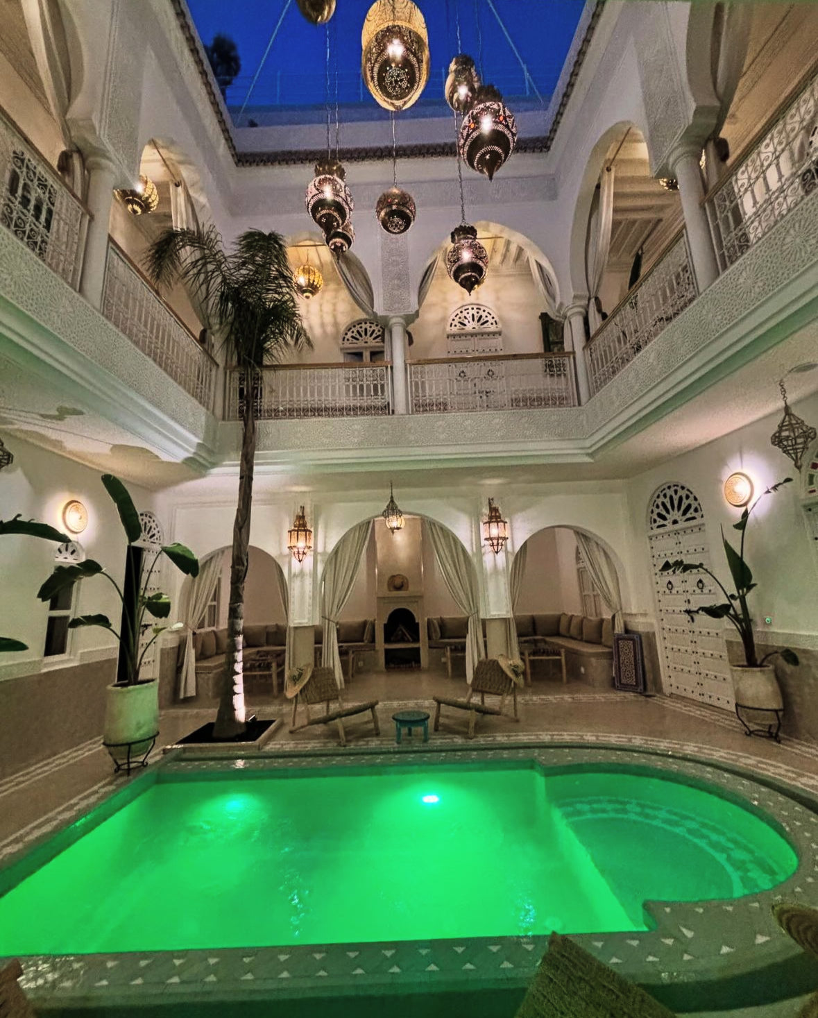 Riad Zayn & Spa – Évasion et Bien-Être au Cœur de Marrakech