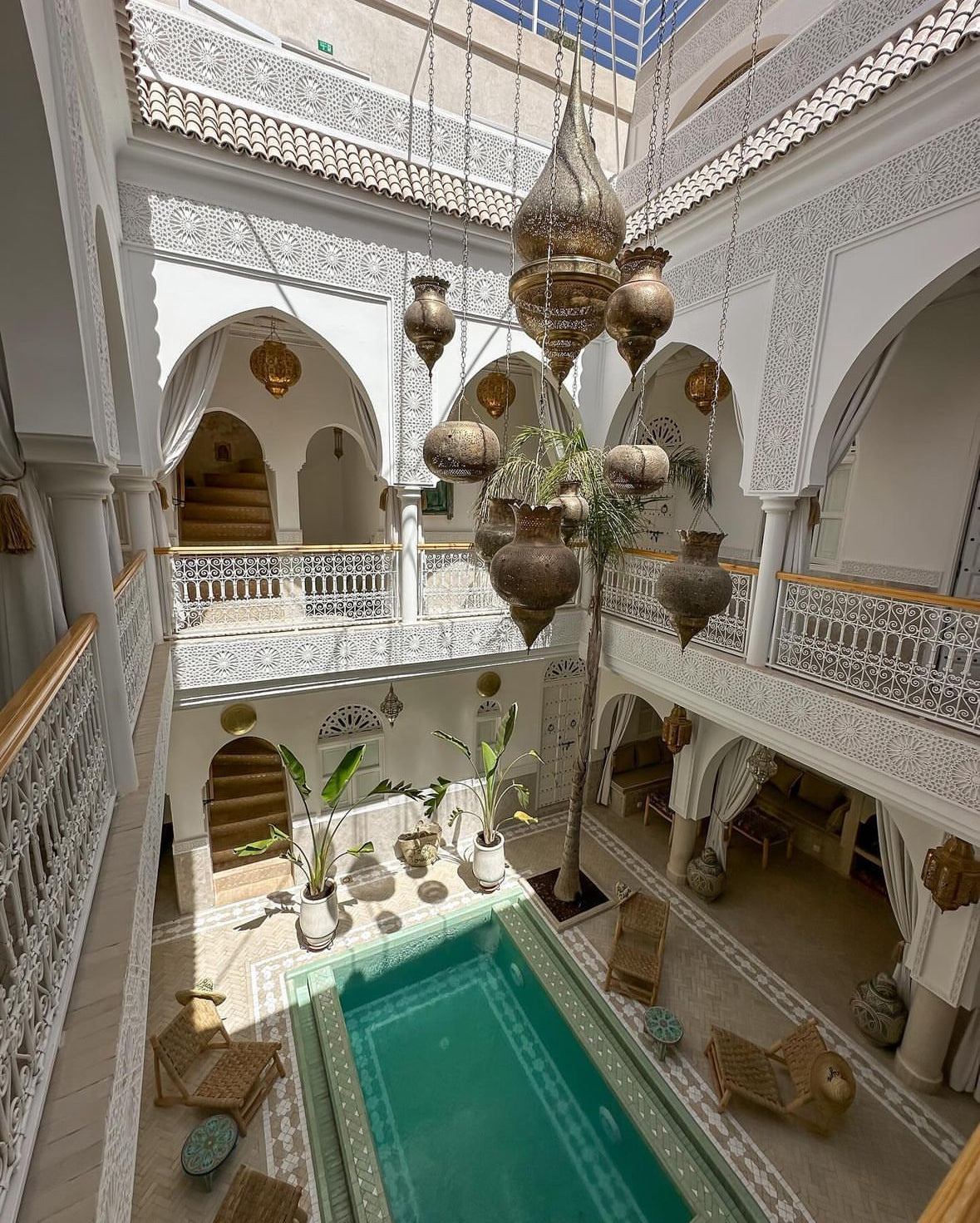 Riad Zayn & Spa – Évasion et Bien-Être au Cœur de Marrakech