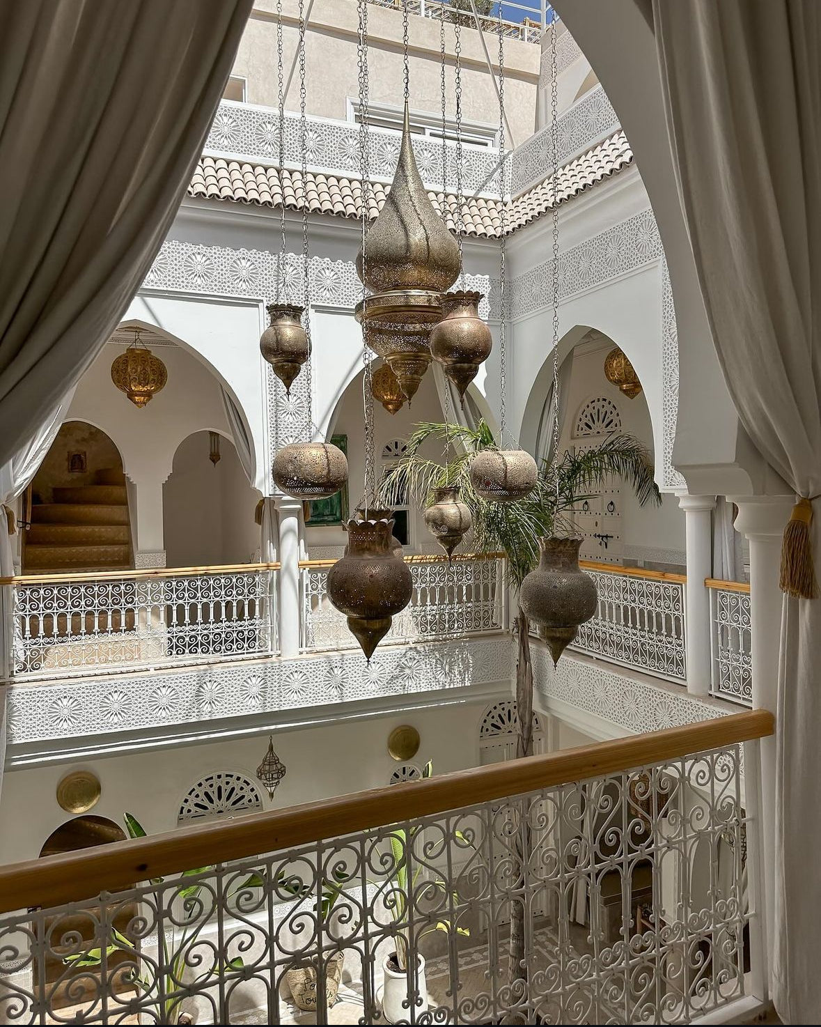 Riad Zayn & Spa – Évasion et Bien-Être au Cœur de Marrakech