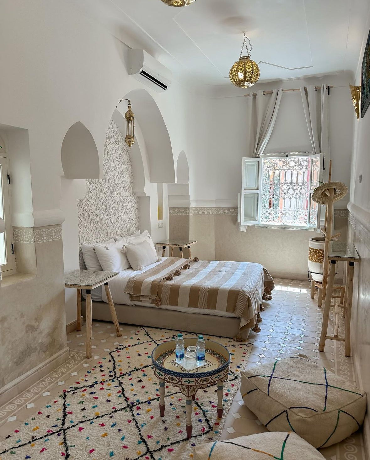 Riad Zayn & Spa – Escape y Bienestar en el Corazón de Marrakech