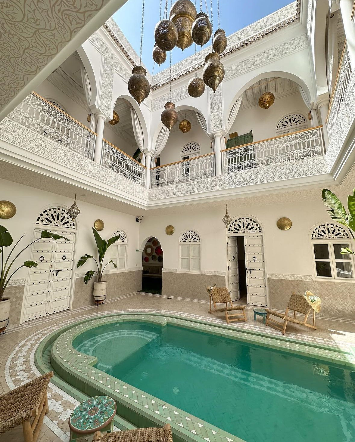 Riad Zayn & Spa – Escape and Wellness in the Heart of Marrakech