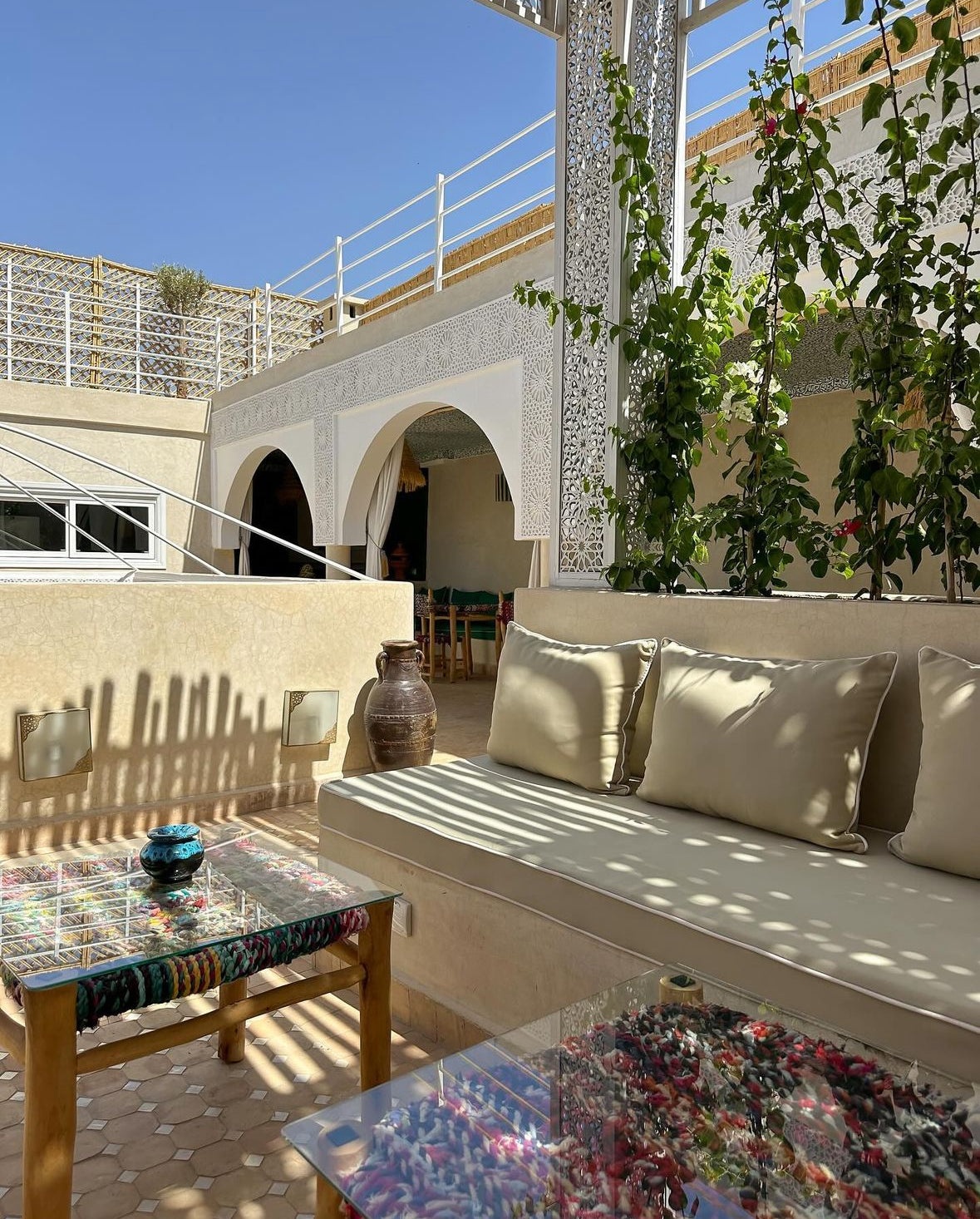 Riad Zayn & Spa – Escape and Wellness in the Heart of Marrakech