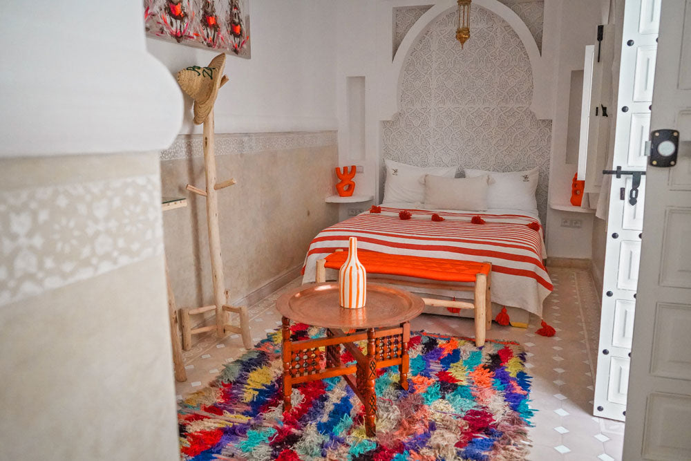 Riad Zayn & Spa – Évasion et Bien-Être au Cœur de Marrakech