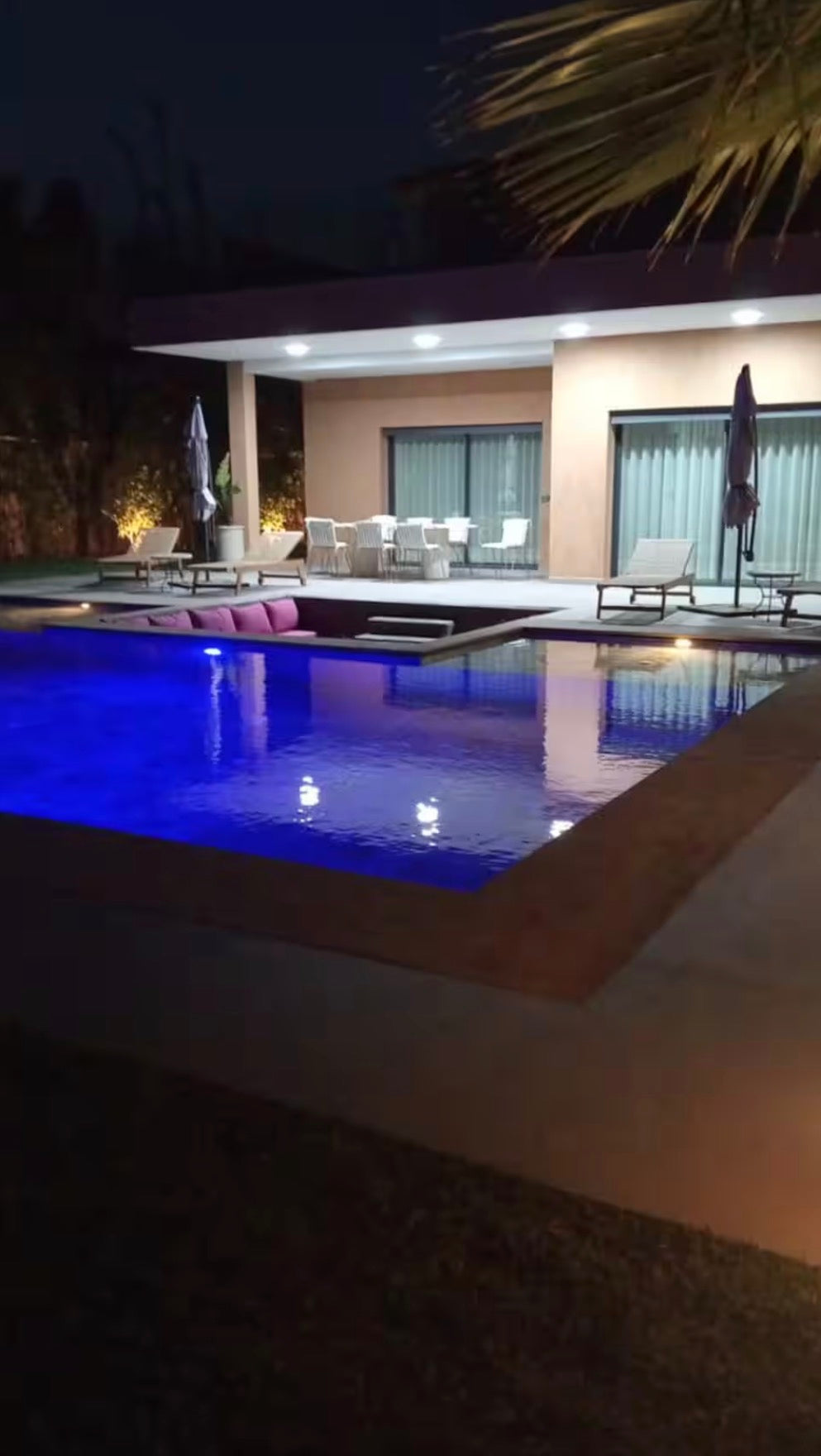 Villa Wouss - Route d'Ourika