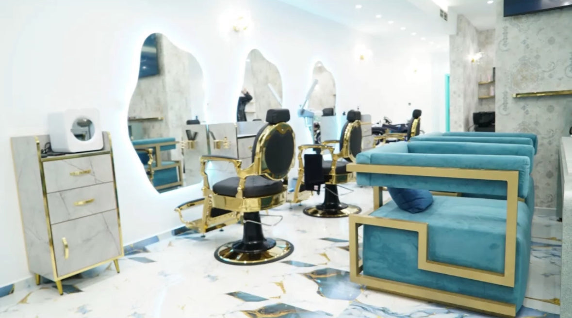 Dr.Fish – Salón de Belleza y Spa en Marrakech