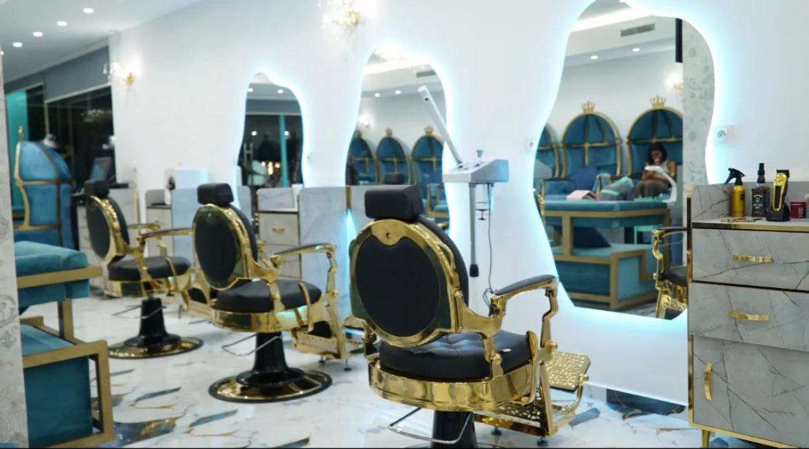 Dr. Fish – Beauty Salon and Spa in Marrakech