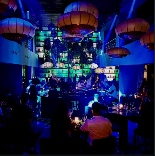 The Mix – Restaurant & Lounge in Marrakech