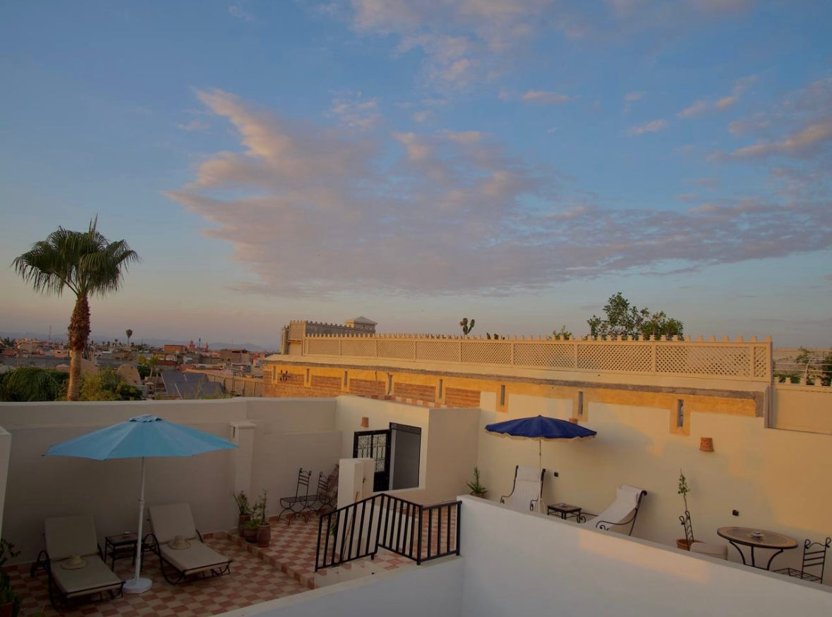 Riad Ocallaghan - Un Refugio de Paz en el Corazón de Marrakech