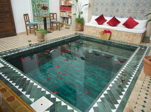 Riad Ocallaghan - A Peaceful Haven in the Heart of Marrakech