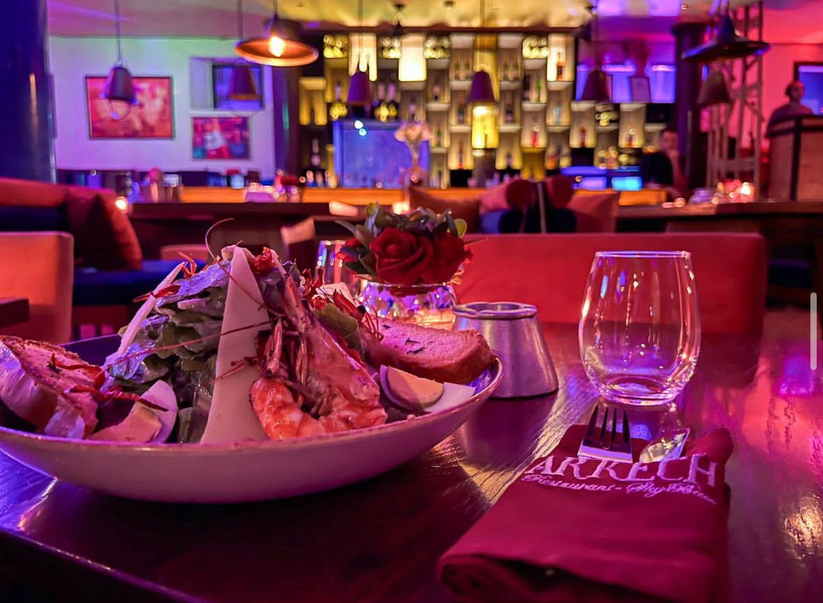 Arkech - Restaurant & Lounge