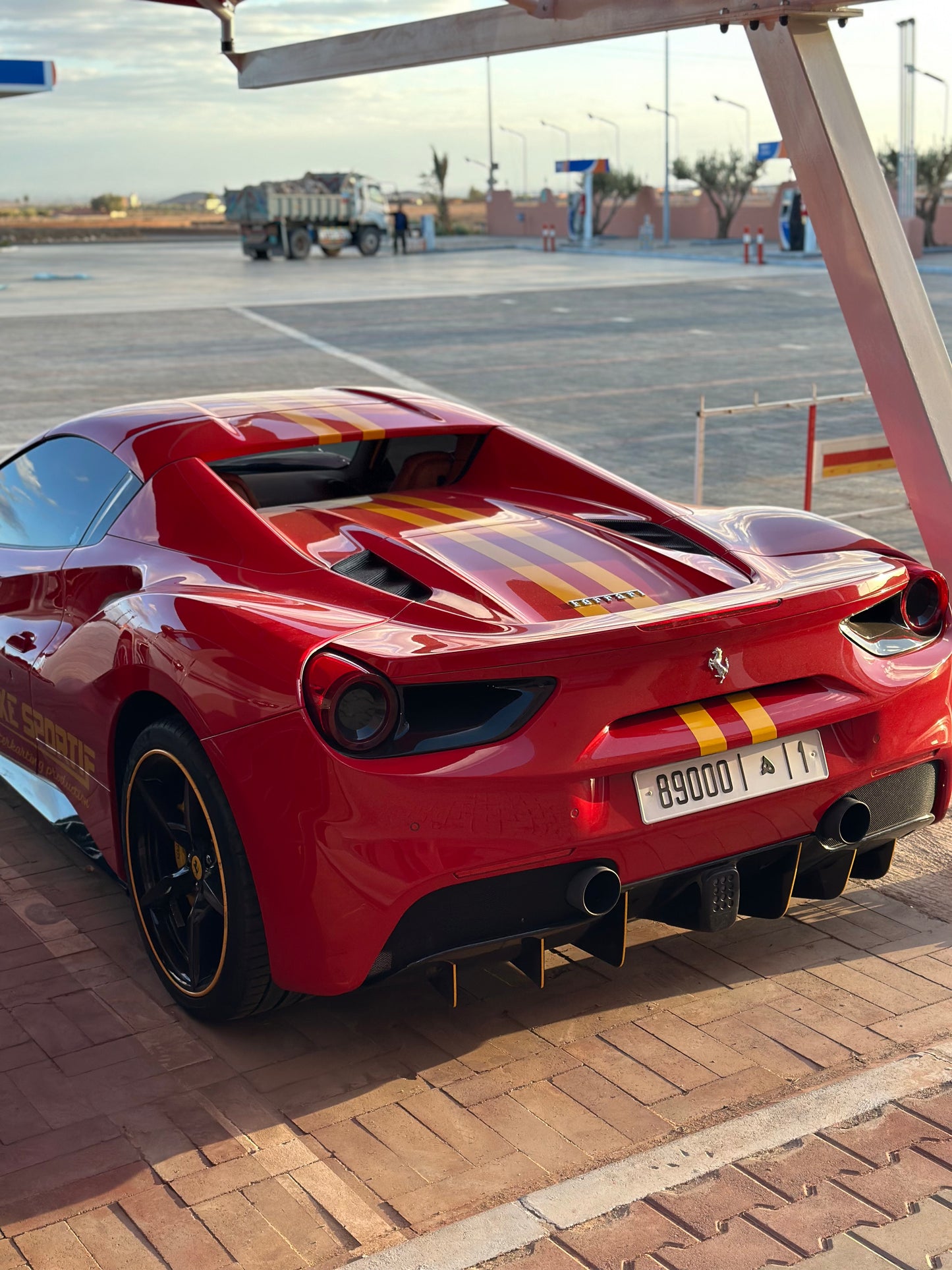 Ferrari 488 Spider - Test Drive