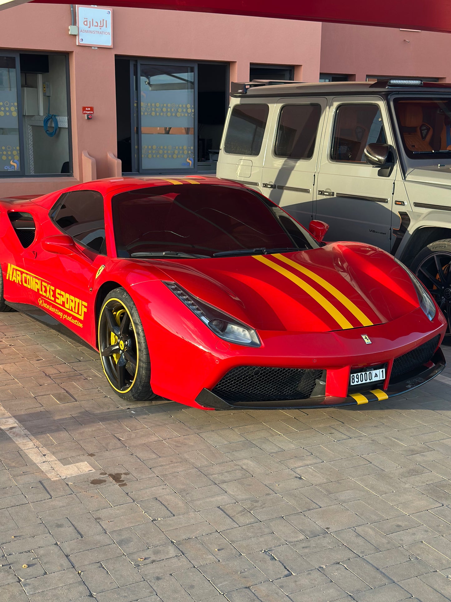 Ferrari 488 Spider - Test Drive