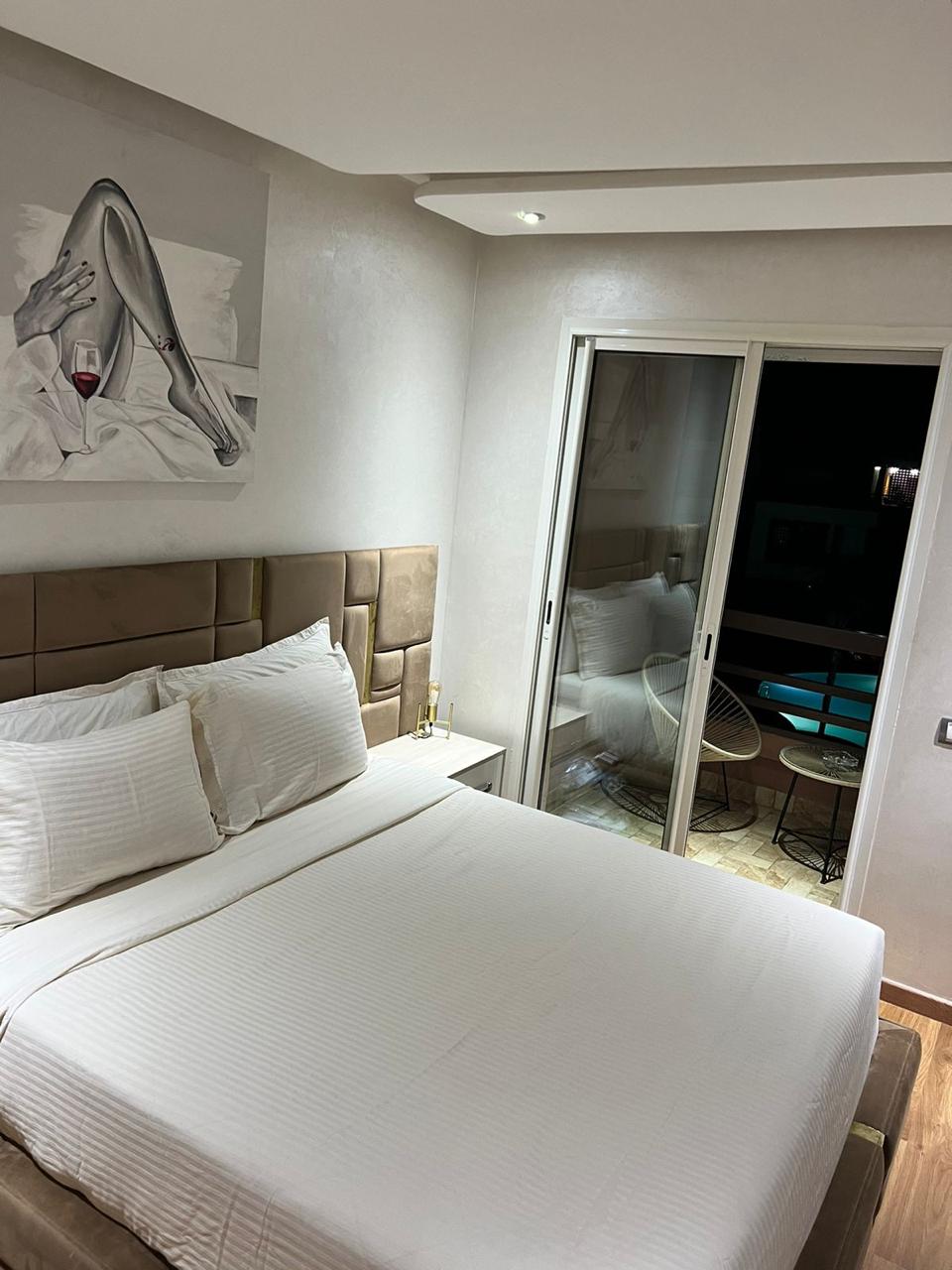 Appartement 2 ch - Riad Garden