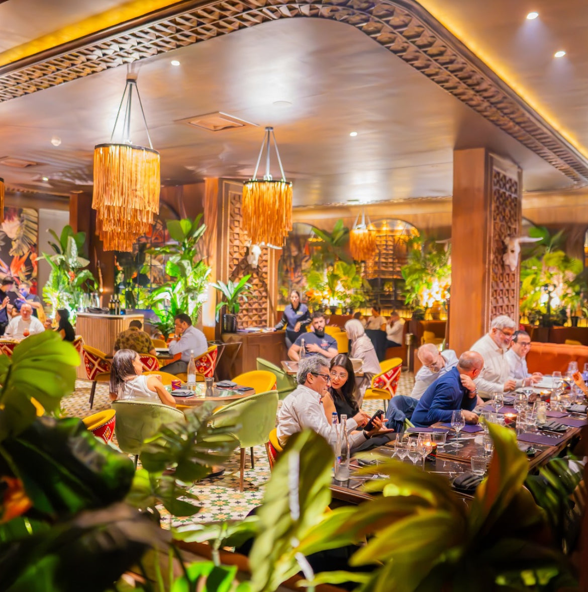 Toro Toro Marrakech – Latin Culinary Experience in the Heart of M Avenue