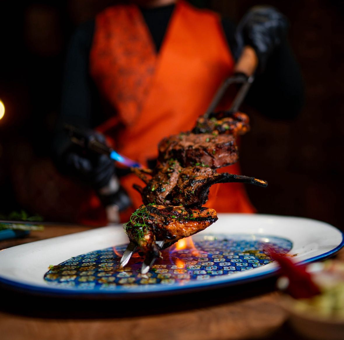 Toro Toro Marrakech – Latin Culinary Experience in the Heart of M Avenue