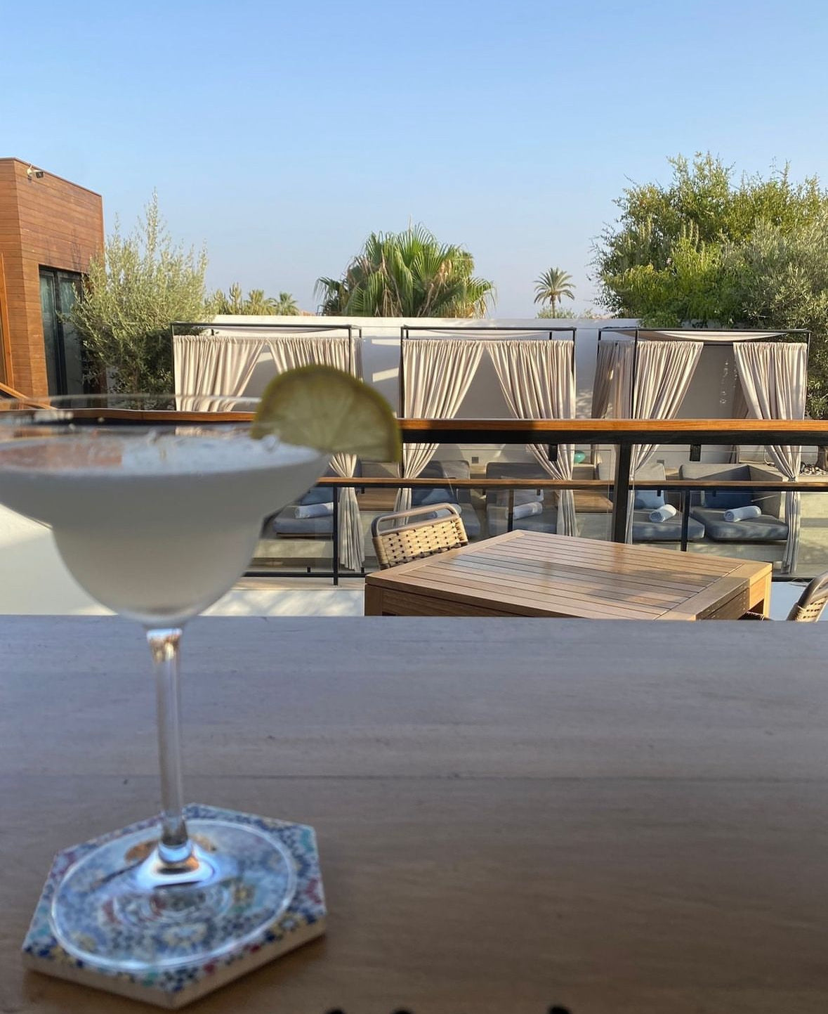 La Brillante Rooftop Marrakech - Art Culinaire et Vue Imprenable