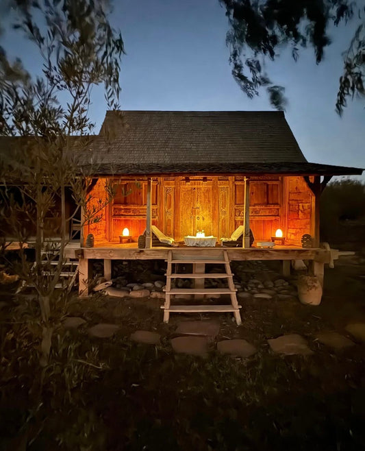 Escapada Auténtica en el Corazón del Desierto de Agafay – Estancia Única con Media Pensión