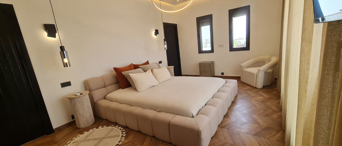 Villa Amelkis - 4 chambres (V5)