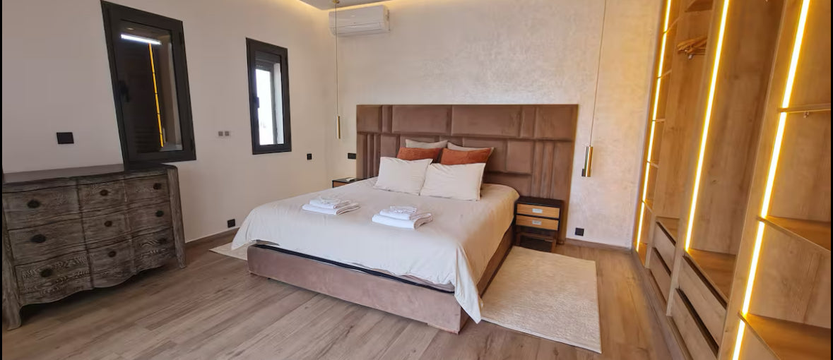 Villa Amelkis - 4 chambres (V5)