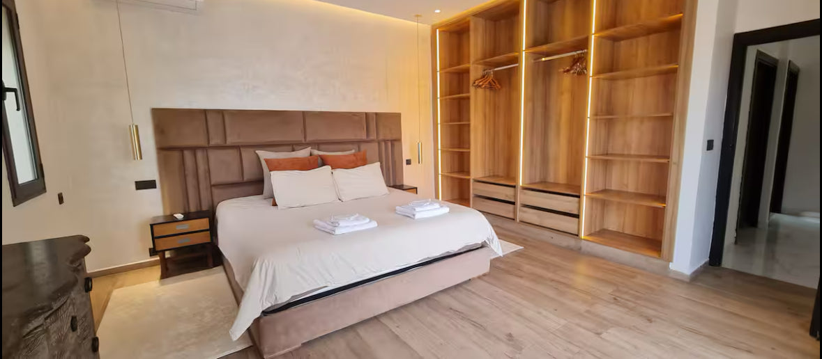 Villa Amelkis - 4 chambres (V5)