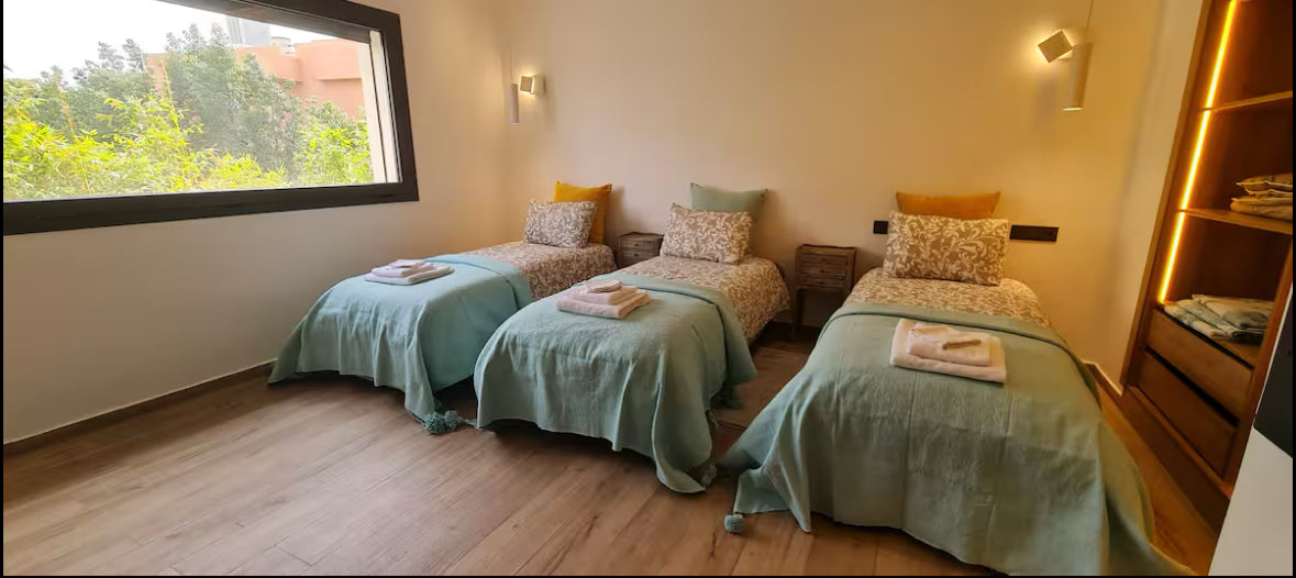 Villa Amelkis - 4 chambres (V5)