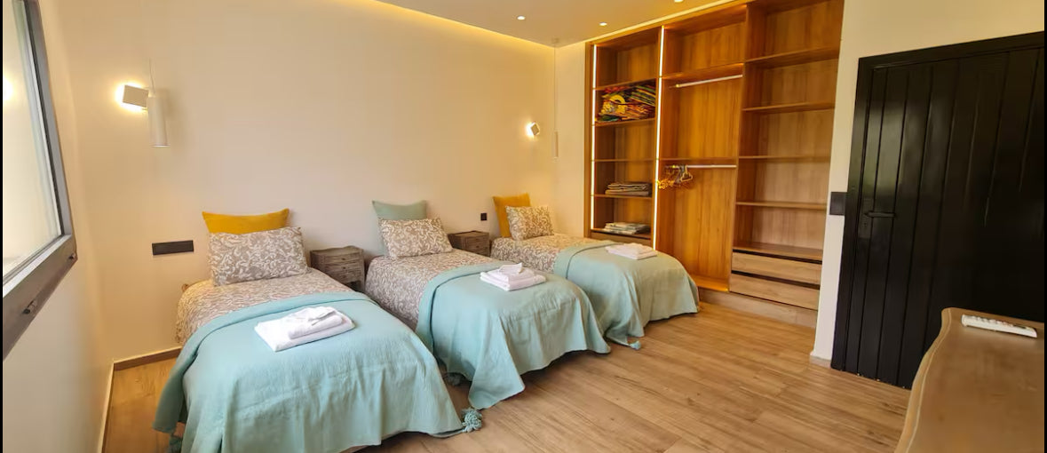 Villa Amelkis - 4 chambres (V5)