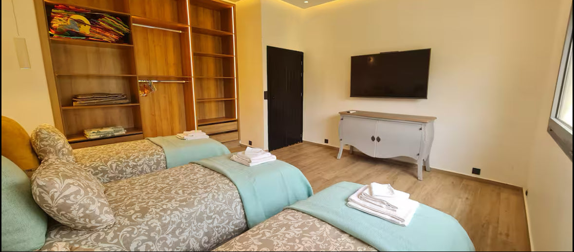 Villa Amelkis - 4 chambres (V5)
