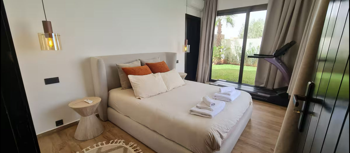 Villa Amelkis - 4 chambres (V5)