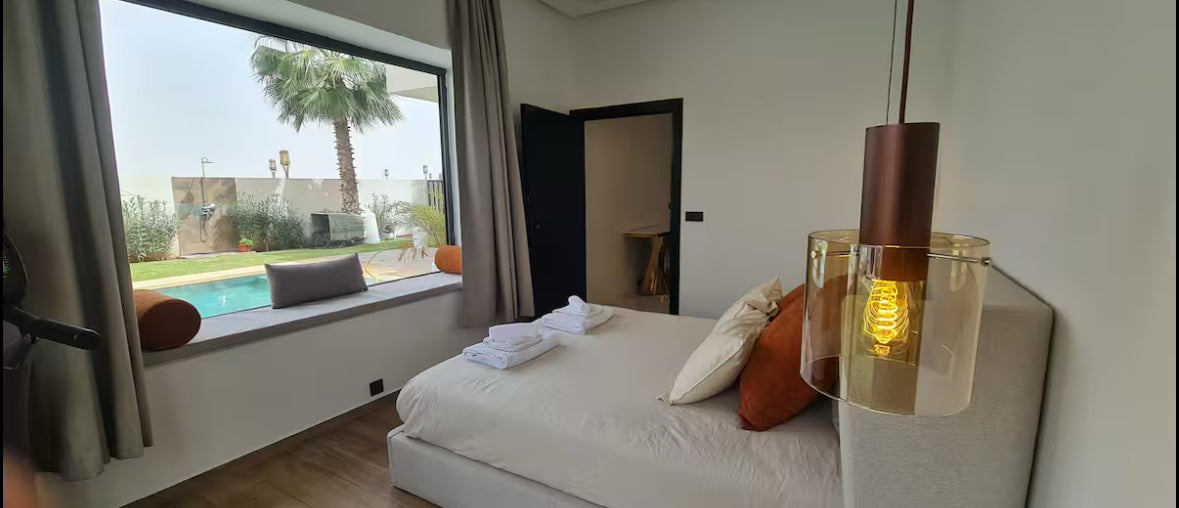 Villa Amelkis - 4 chambres (V5)