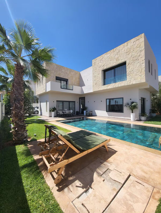 Villa Amelkis - 4 chambres (V5)