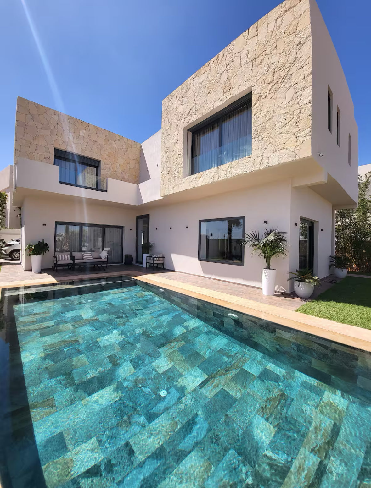 Villa Amelkis - 4 chambres (V5)