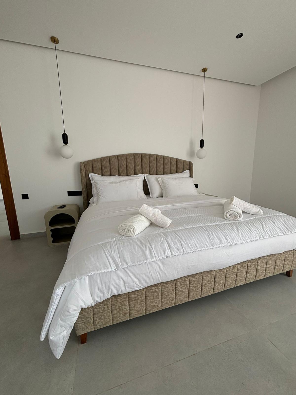 Villa neuve haut standing – Route de l’Ourika km8 (V8)