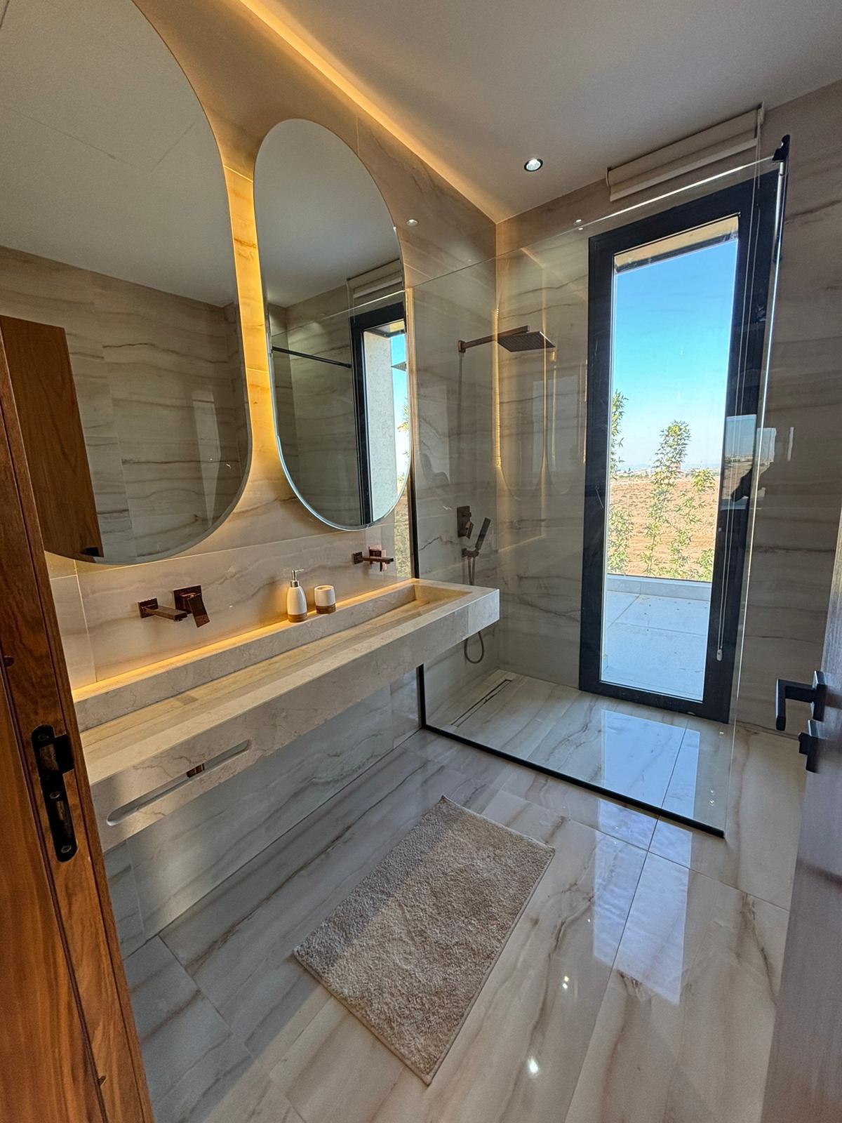 Villa neuve haut standing – Route de l’Ourika km8 (V8)