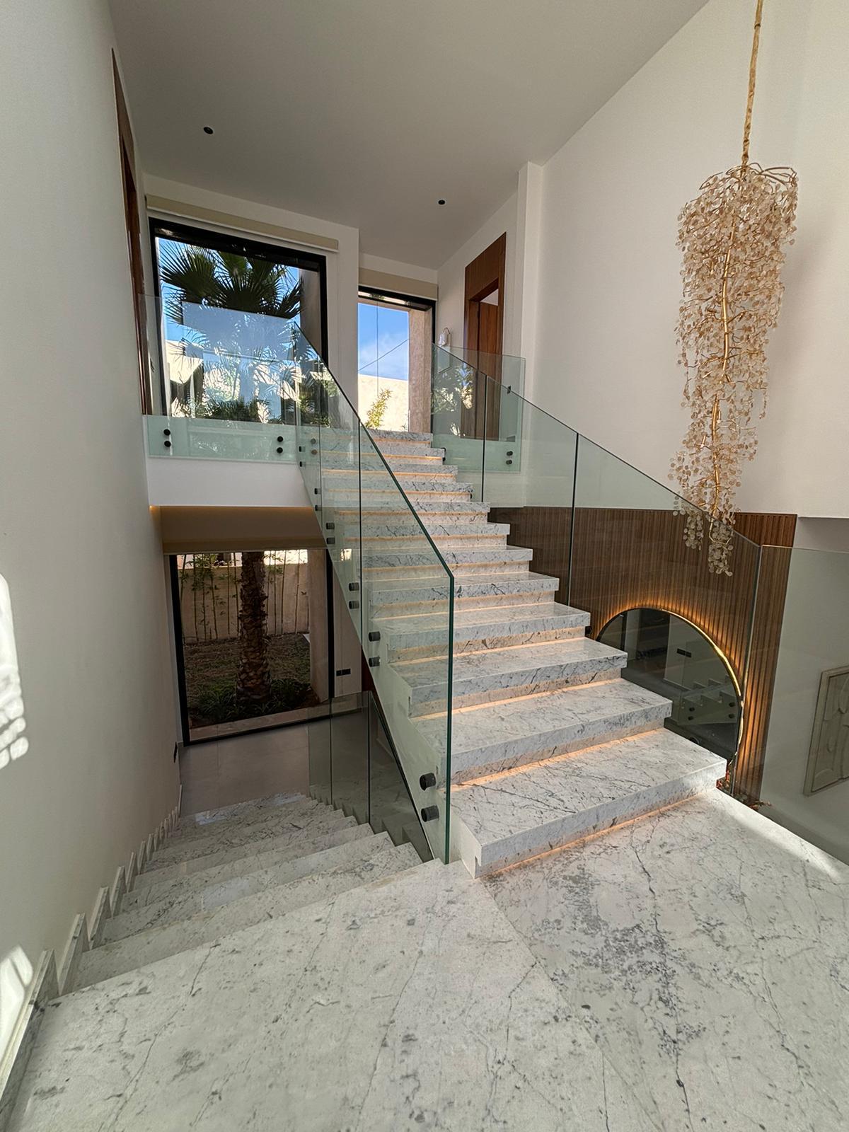 Villa neuve haut standing – Route de l’Ourika km8 (V8)