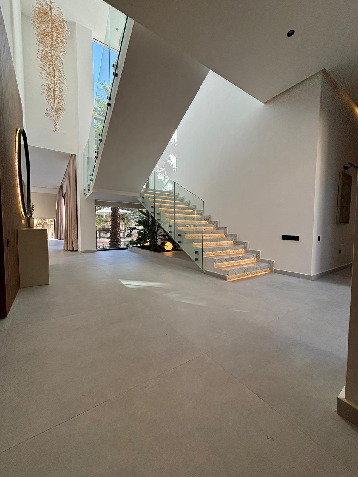 Villa Hills - Route d'Ourika klm8