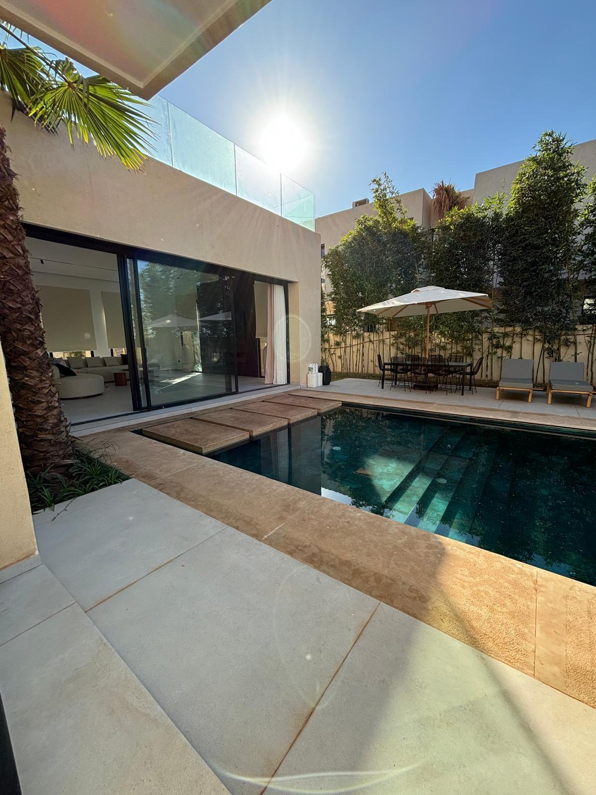 Villa Hills - Route d'Ourika klm8