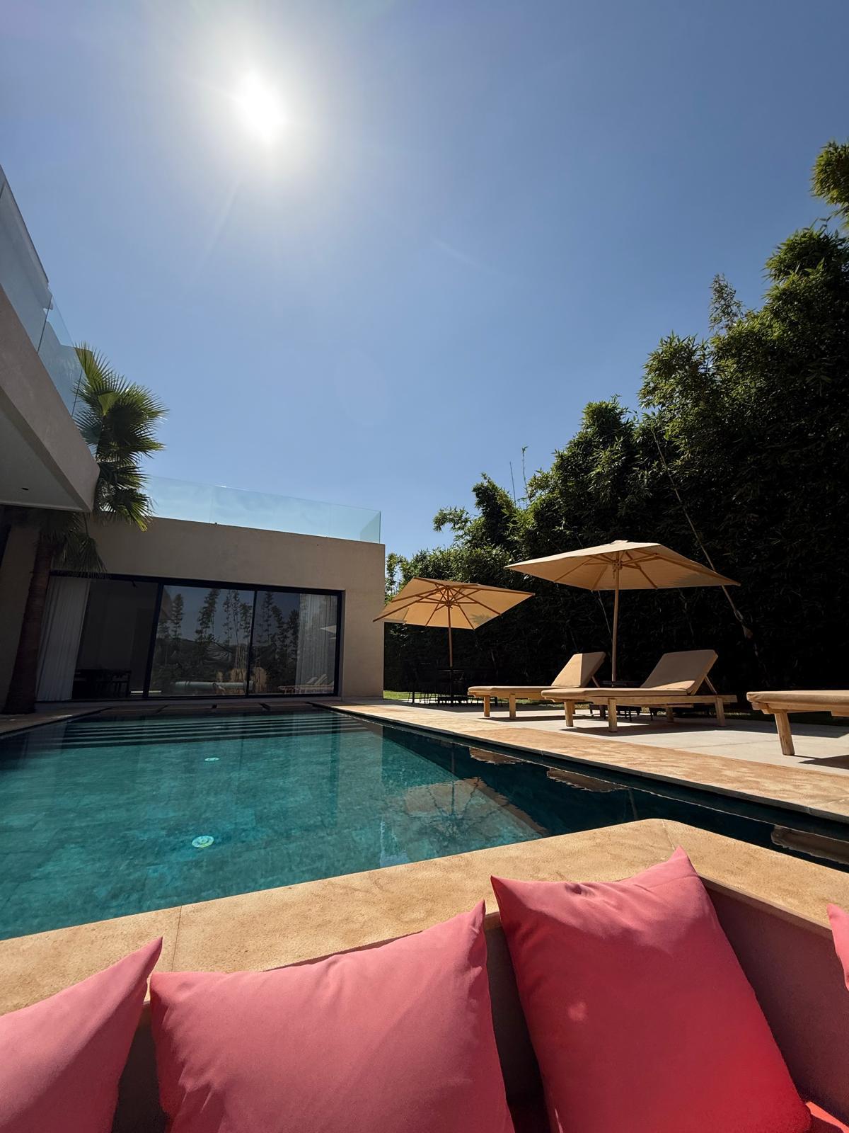 Villa Hills - Route d'Ourika klm8