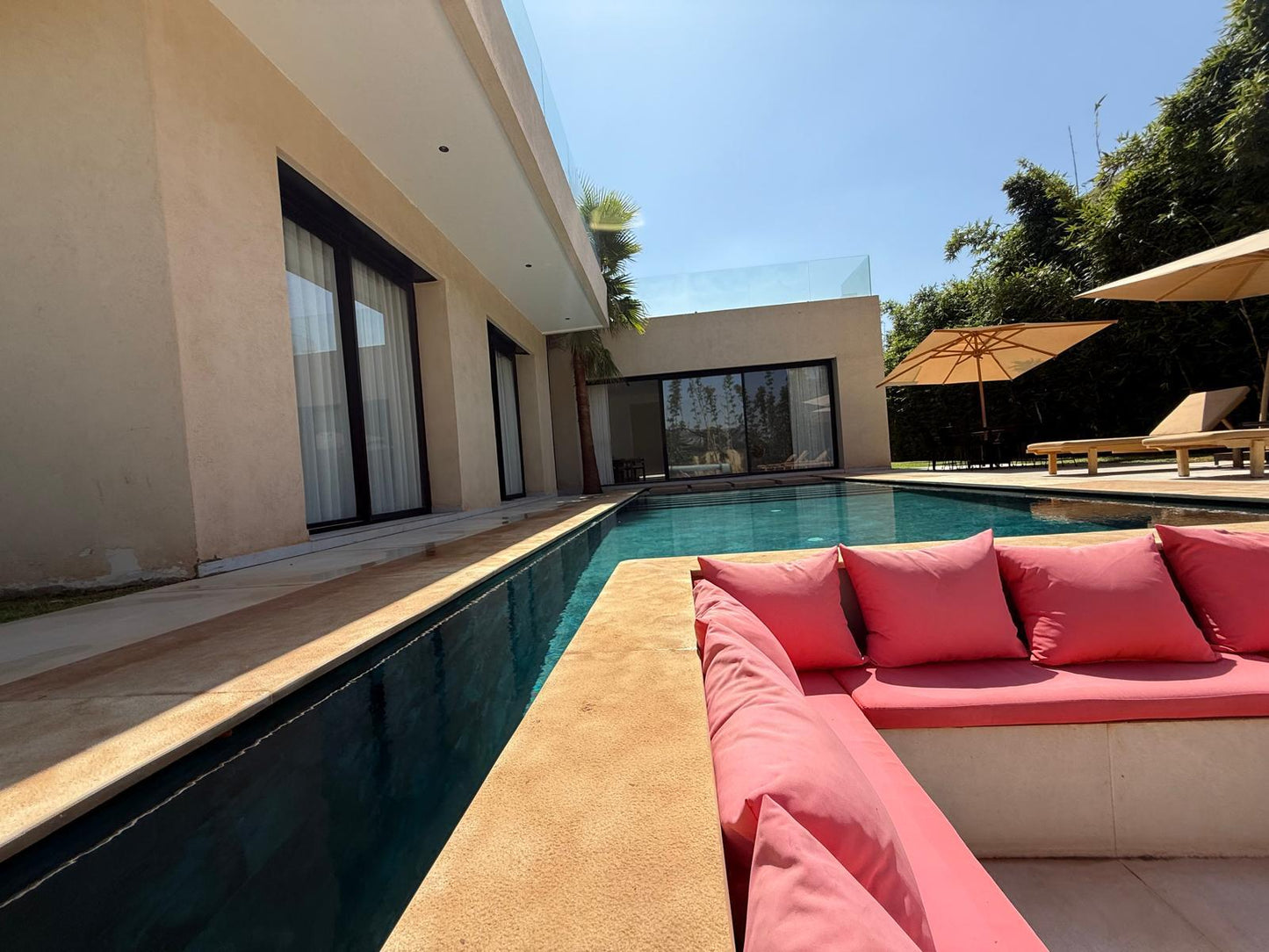 Villa Hills - Route d'Ourika klm8