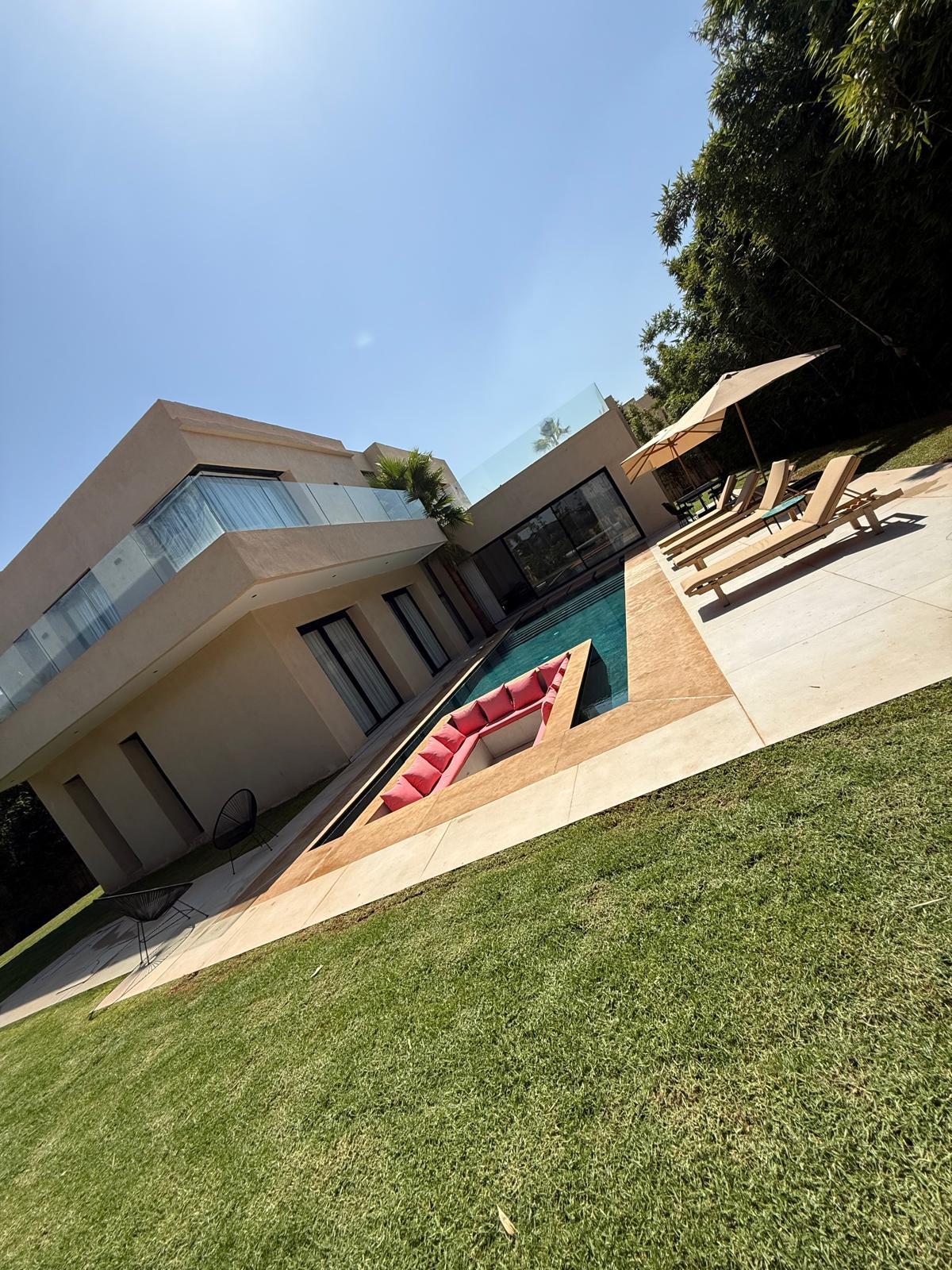 Villa Hills - Route d'Ourika klm8