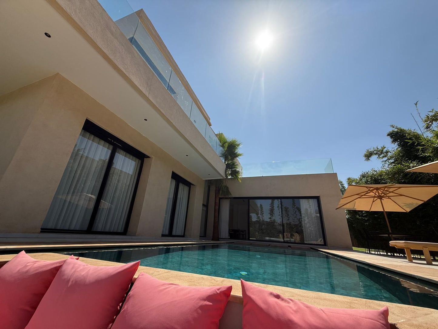 Villa Hills - Route d'Ourika klm8