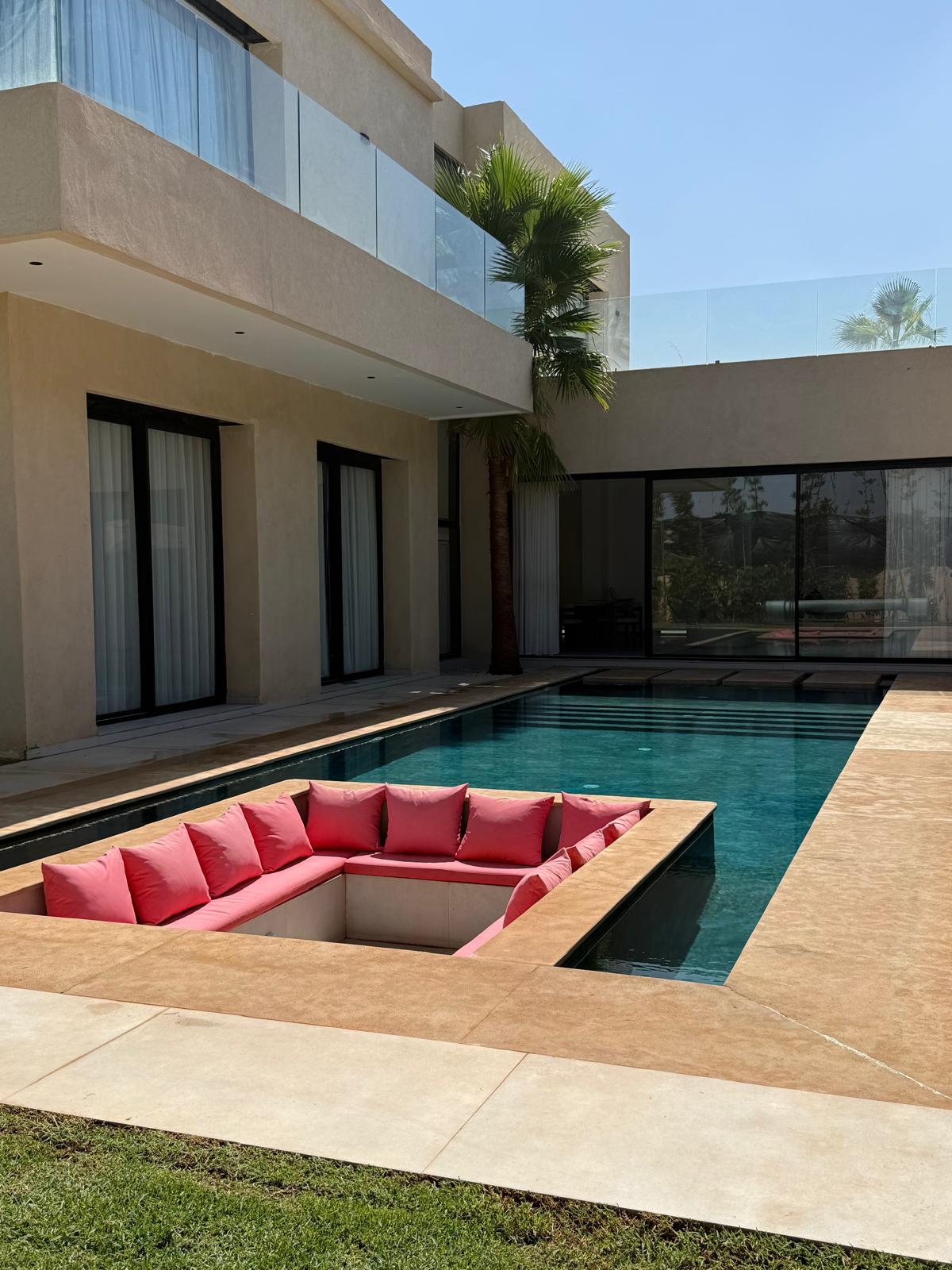 Villa Hills - Route d'Ourika klm8