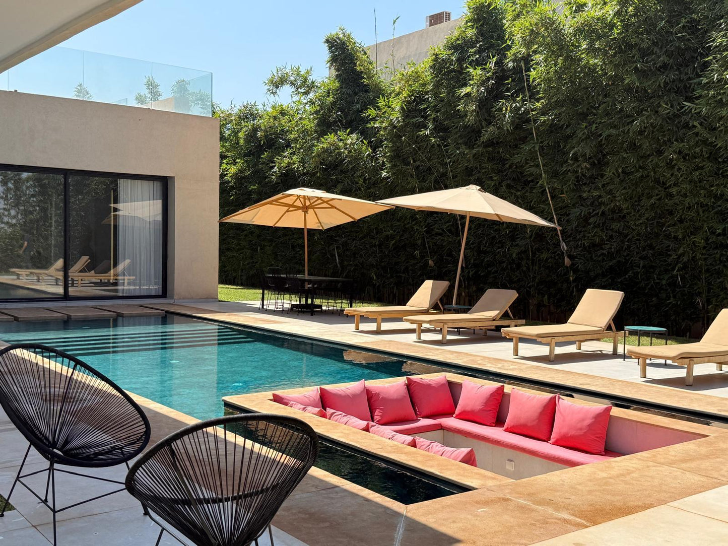 Villa Hills - Route d'Ourika klm8