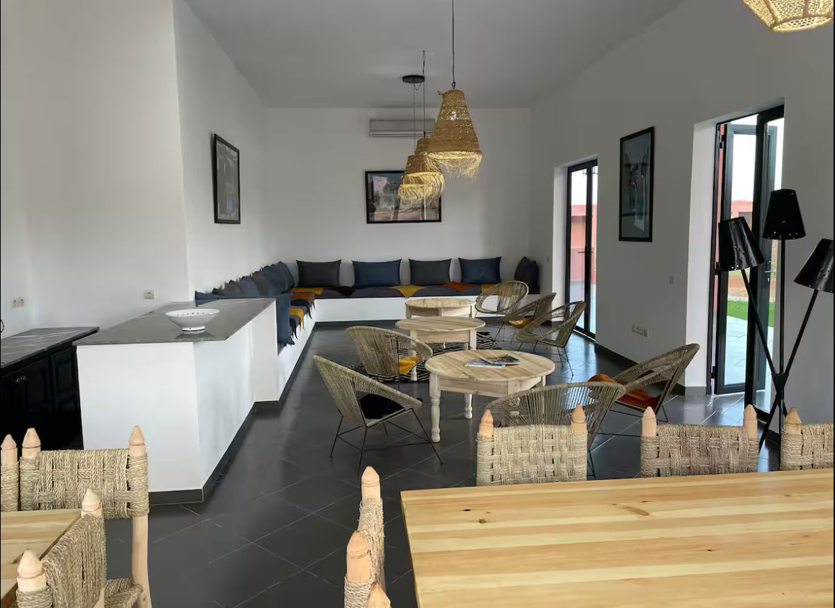 Villa Lemon