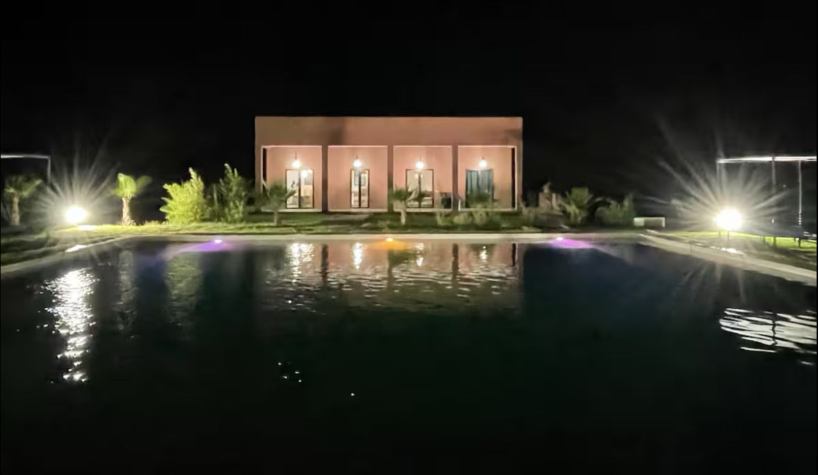 Villa Lemon