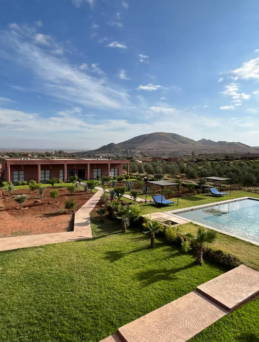 Villa Lemon