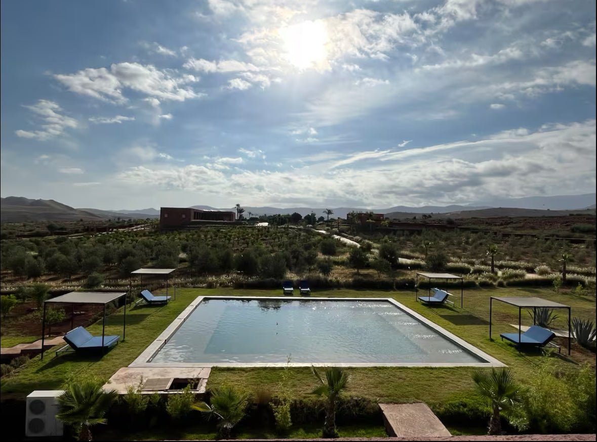 Villa Lemon
