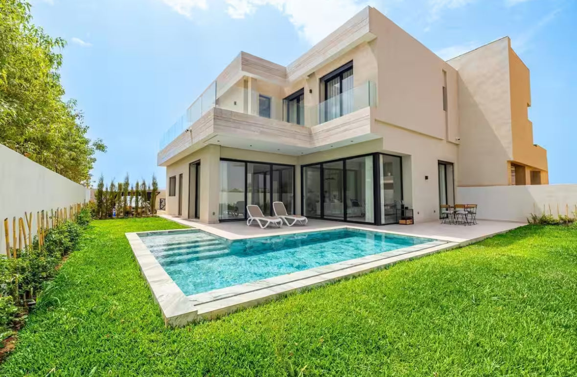 Villa Kelya – Route de l’Ourika